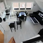 Daire Strand-villa, Helgoland Cuxhaven