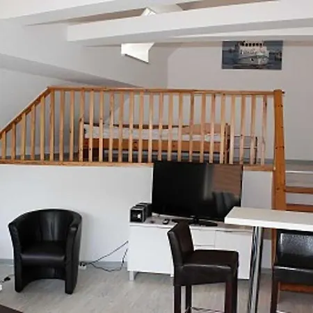 Apartment Strand-villa Helgoland