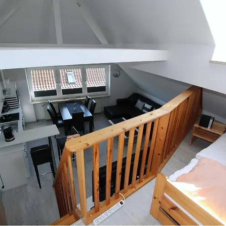 Strand-villa Helgoland *