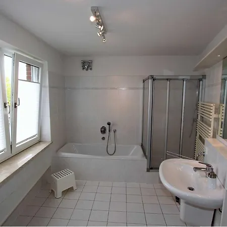 Strand-villa, Helgoland *