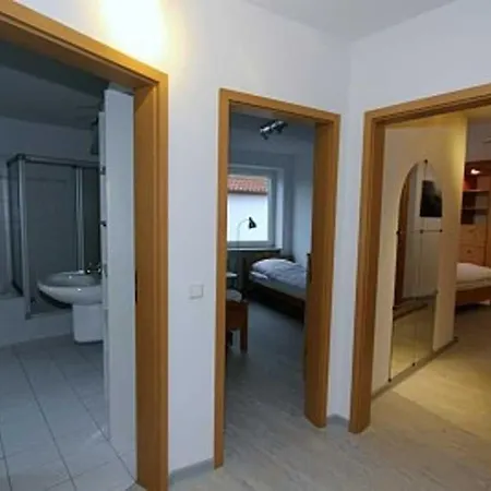 Apartmán Strand-villa, Helgoland