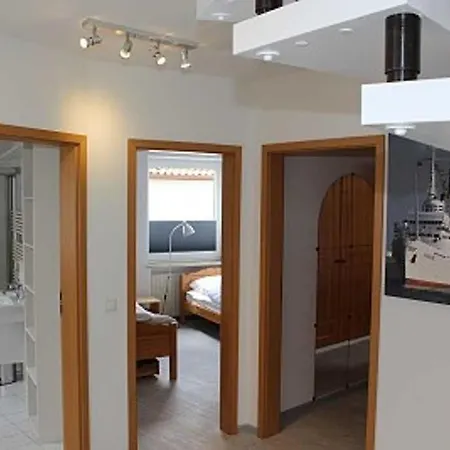 Strand-villa, Helgoland