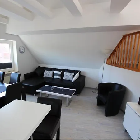 Apartmán Strand-villa, Helgoland Cuxhaven