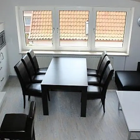 Strand-villa, Helgoland Apartmán