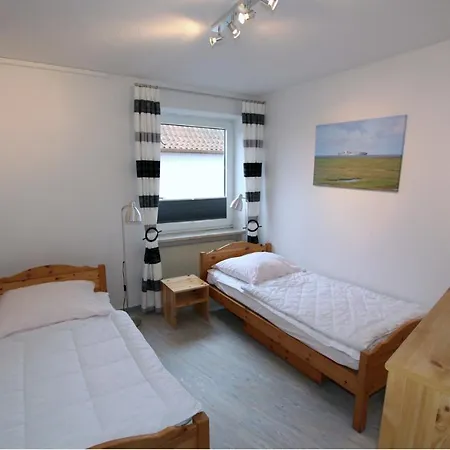 Apartmán Strand-villa, Helgoland Cuxhaven