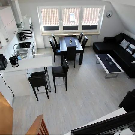 Strand-villa Helgoland Apartment