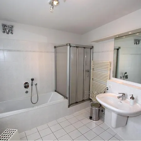 Strand-villa, Helgoland Apartmán *