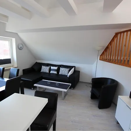 Apartmán Strand-villa, Helgoland *