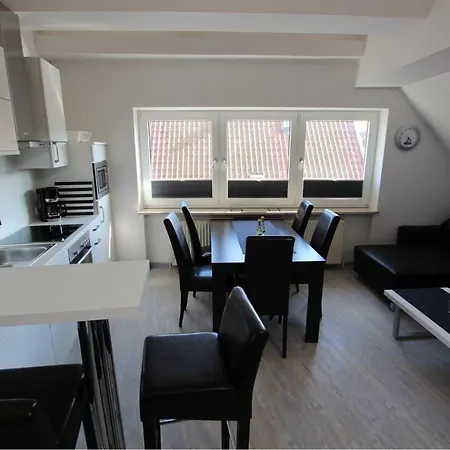 Strand-villa, Helgoland Apartmán Cuxhaven