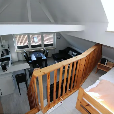 Strand-villa, Helgoland Lejlighed *