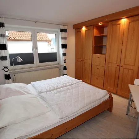 Apartmán Strand-villa, Helgoland