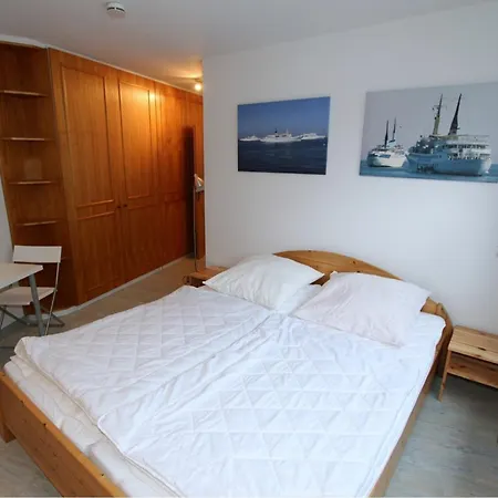 Lejlighed Strand-villa, Helgoland *