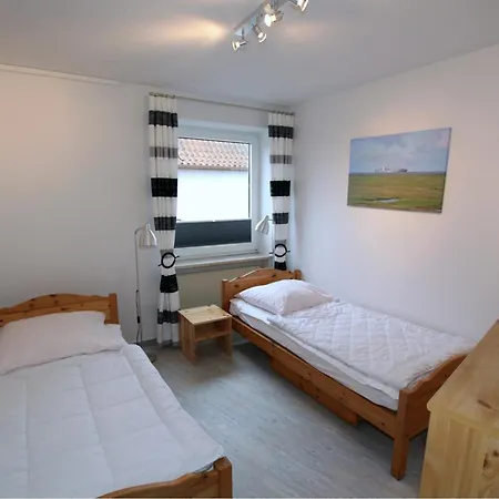 Strand-villa, Helgoland *