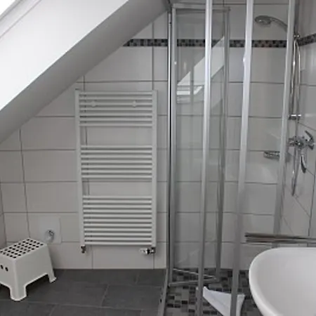 Strand-villa, Helgoland