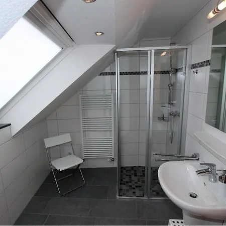 Strand-villa, Helgoland Lejlighed *
