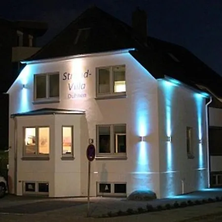 Apartamento Strand-villa, Helgoland Cuxhaven